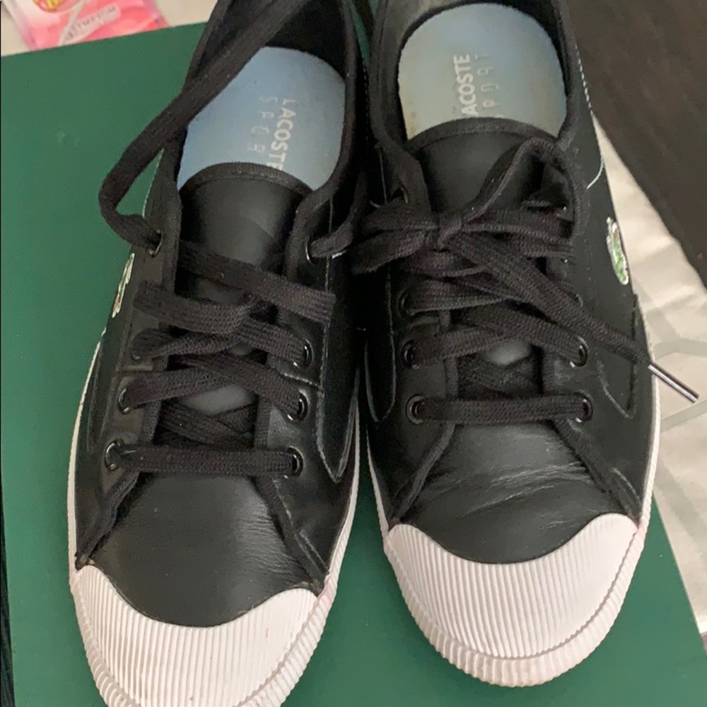 Lacoste sneakers